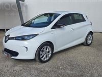 Usado Renault Zoe 80 kW (109 HP) 2018 Branco Citadino