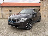 Usado BMW iX3 210 kW (286 HP) 2021 Cinza SUV