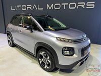Usado Citroën C3 Aircross 110 HP (80 kW) 2020 Cinzento SUV