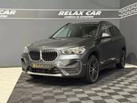 Usado BMW X1 Advantage 116 HP (85 kW) 2021 Cinza SUV