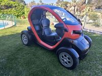 usado Renault Twizy (possível troca)