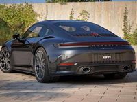 Novo Porsche 911 Carrera S 480 HP (353 kW) 2025 Preto