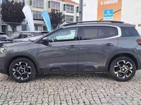 Usado Citroën C5 Aircross PureTech 130 HP (95 kW) 2024 Cinza SUV