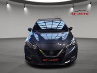 Usado Nissan Micra Acenta 100 HP (73 kW) 2020 Cinzento Citadino