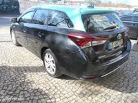 usado Toyota Auris Touring Sports 1.8 HSD Comfort+P.Techno