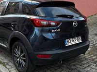 usado Mazda CX-3 1.5d GPS Pele