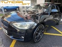Usado BMW 116 Efficient Dynamics 116 HP (85 kW) 2012 Preto Citadino