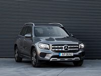 Usado Mercedes GLB200 Progressive 150 HP (110 kW) 2021 Cinza SUV