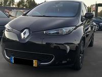 Usado Renault Zoe Bose Edition 80 kW (109 HP) 2019 Preto Citadino