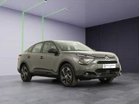 Usado Citroën e-C4 100 kW (136 HP) 2024 Cinza Sedan