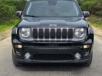 Usado Jeep Renegade Limited 190 HP (139 kW) 2021 Preto SUV