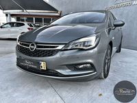 usado Opel Astra 1.6 CDTI Ecotec 120 Anos S/S