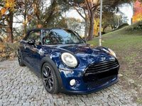 usado Mini Cooper Cabriolet Full Extras 1.5 136cv