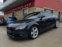 Usado Audi TT 170 HP (125 kW) 2011 Cinza escuro Coupé