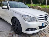Usado Mercedes C200 136 HP (100 kW) 2012 Carrinha