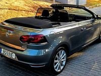 Usado VW Golf VII LOUNGE 110 HP (80 kW) 2015 Cabrios