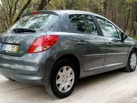 usado Peugeot 207 1.4 95cv