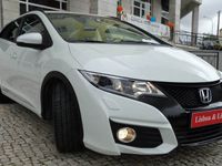 usado Honda Civic 1.6 i-DTEC Elegance Connect Navi