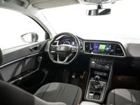 Usado Seat Ateca Style 110 HP (80 kW) 2022 Preto SUV