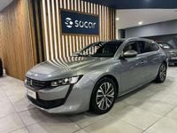 Usado Peugeot 508 Allure 225 HP (165 kW) 2020 Cinza Carrinha