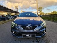 Usado Renault Mégane IV GT 95 HP (69 kW) 2016 Cinzento Citadino