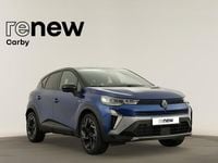 Usado Renault Captur Esprit Alpine 96 HP (70 kW) 2024 Azul SUV