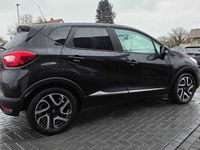 Usado Renault Captur 90 HP (66 kW) 2013 Preto SUV