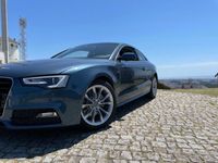 usado Audi A5 2.0 TDI Business Line S-line