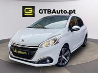 Usado Peugeot 208 GTi 208 HP (152 kW) 2016 Branco Citadino