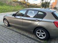 usado BMW 116 d 2017 como novo