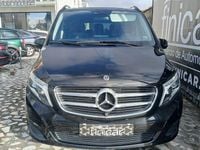 Usado Mercedes V250 Avantgarde 190 HP (139 kW) 2018 Preto Monovolume