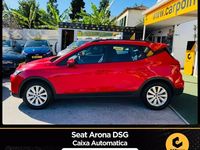 Usado Seat Arona 116 HP (85 kW) 2024 Vermelho SUV
