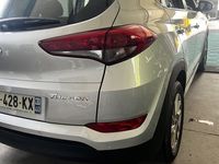 usado Hyundai Tucson 41000km