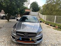 usado Mercedes 220 CLA shooting brakeart edition