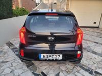 usado Kia Picanto 1000