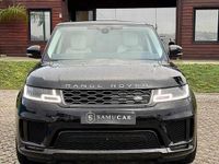 Usado Land Rover Range Rover Sport 404 HP (297 kW) 2020 Preto SUV