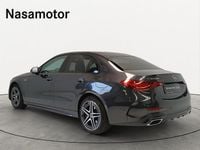 Usado Mercedes C300 313 HP (230 kW) 2023 Preto Sedan