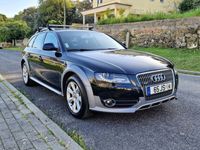 usado Audi A4 Allroad 2.0 TDI 170CV Nacional Full Extras Muito Estimada 2010