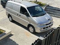 usado Hyundai H-1 em ótimo estado