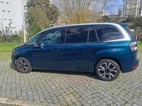Usado Citroën C4 Picasso 131 HP (96 kW) 2020 Verde Monovolume