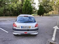 usado Peugeot 206 1.1 Revisão Feita!