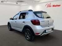 usado Dacia Sandero 0.9 TCe Stepway Bi-Fuel