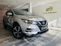 Usado Nissan Qashqai N-Connecta 158 HP (116 kW) 2021 Cinza SUV