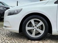 Usado Volvo V40 120 HP (88 kW) 2017 Branco