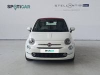 Usado Fiat 500 70 HP (51 kW) 2022 Branco