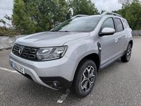 Usado Dacia Duster 101 HP (74 kW) 2021 Cinza SUV