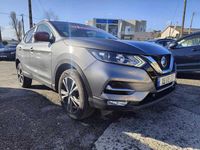Usado Nissan Qashqai 115 HP (84 kW) 2018 Antracite SUV