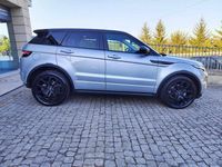 Usado Land Rover Range Rover evoque Prestige 150 HP (110 kW) 2015 Cinzento SUV