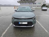 Usado Kia e-Niro 150 kW (204 HP) 2024 Verde SUV