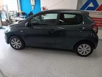 Usado Peugeot 108 Active 72 HP (52 kW) 2019 Cinza antracite Citadino